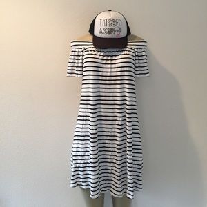 NWOT💋Striped dress
